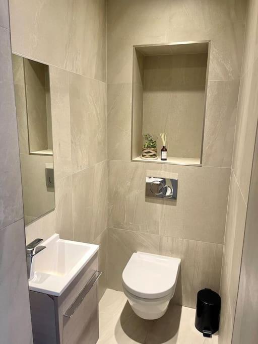 2Bed2Bath Marylebone Appartement Londen Buitenkant foto