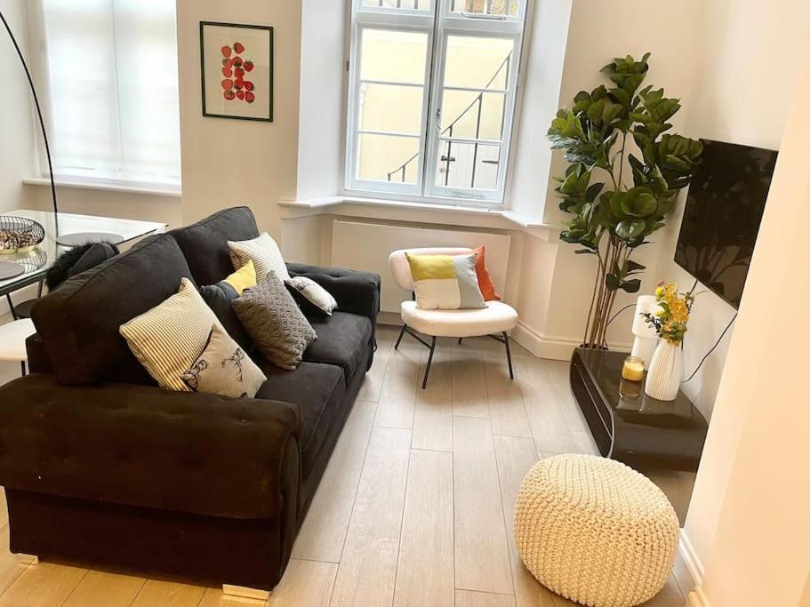 2Bed2Bath Marylebone Appartement Londen Buitenkant foto